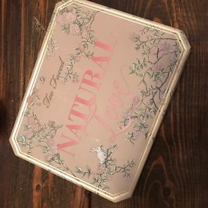 Too Faced Natural Love Eyeshadow Pallete